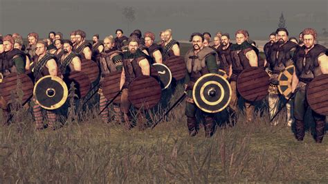 rome 2 suebi|suebi warrior.